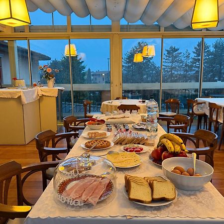 Locanda Al Berso Calco  Ngoại thất bức ảnh