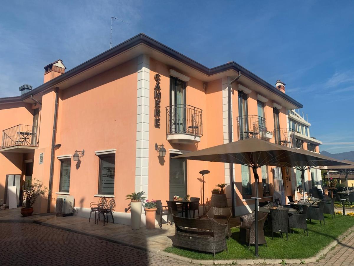 Locanda Al Berso Calco  Ngoại thất bức ảnh