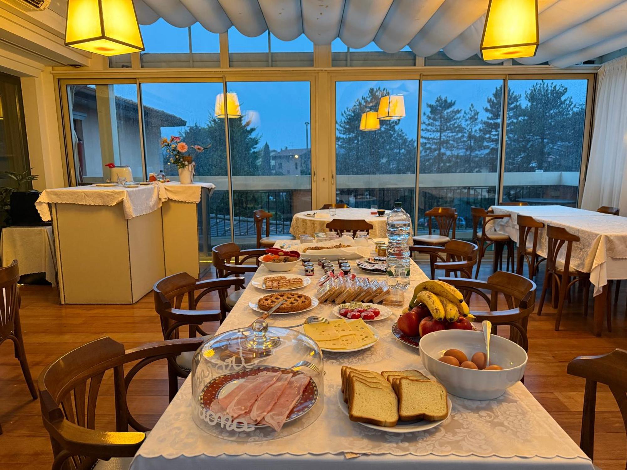 Locanda Al Berso Calco  Ngoại thất bức ảnh