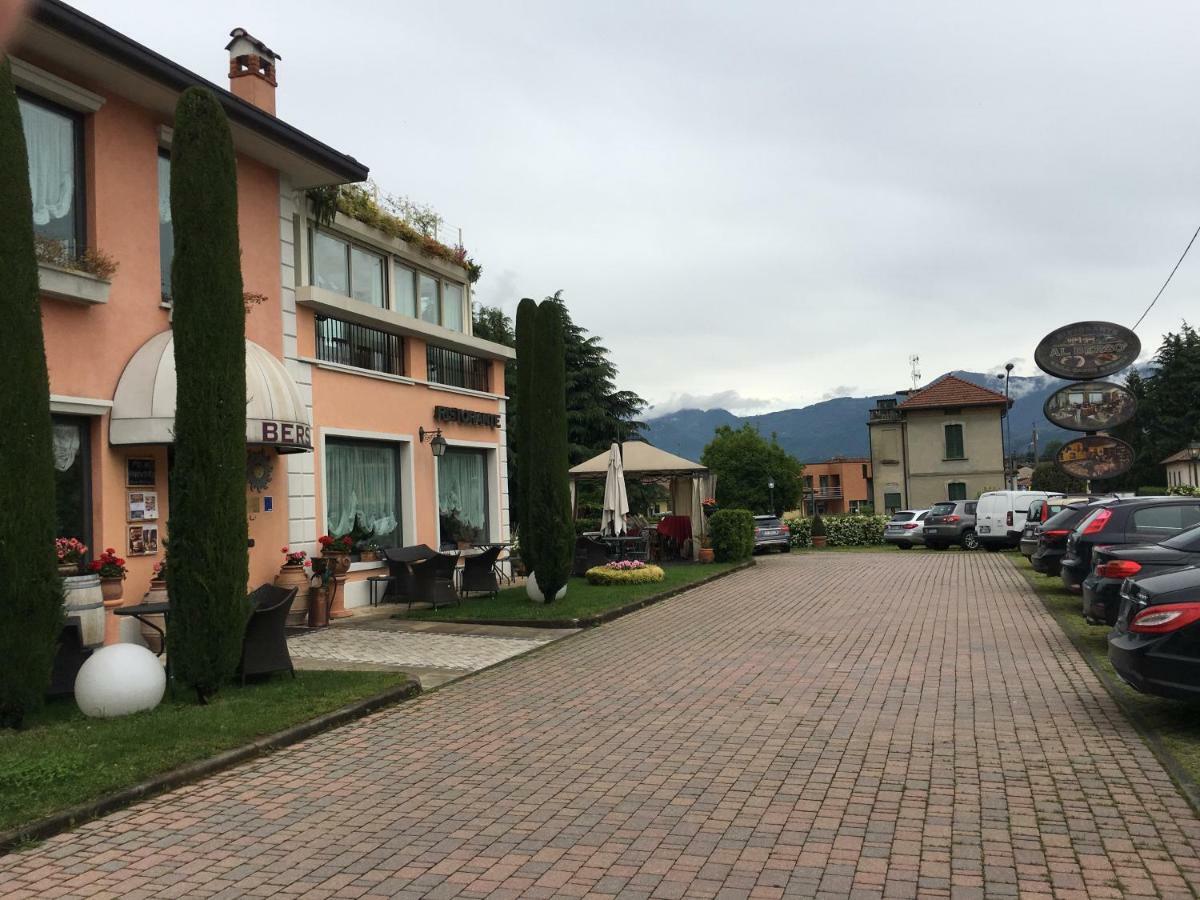 Locanda Al Berso Calco  Ngoại thất bức ảnh