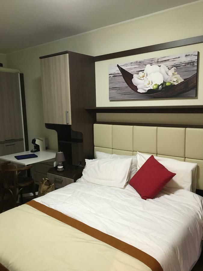 Locanda Al Berso Calco  Ngoại thất bức ảnh