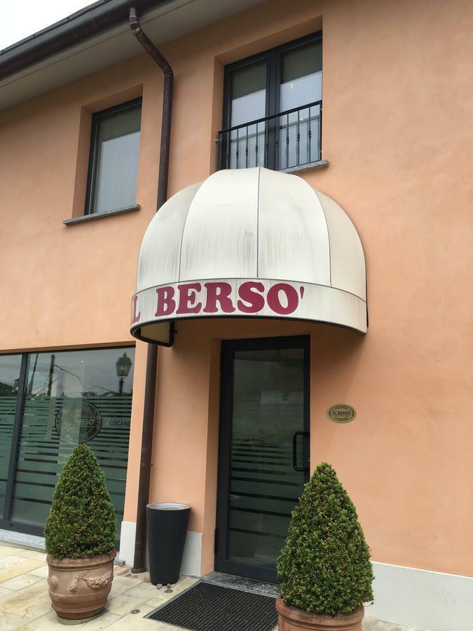 Locanda Al Berso Calco  Ngoại thất bức ảnh